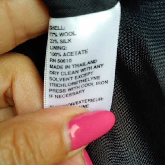 Anne Klein jacket size 14 NWT - Picture 7 of 8